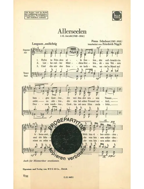 Allerseelen